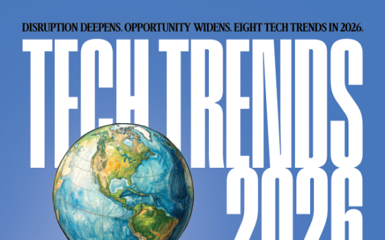 Info-Tech – Tech Trends 2026 