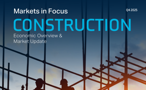 IMA – Markets in Focus - Economic Overview & Market Update - Construction, 4Q 2025 
