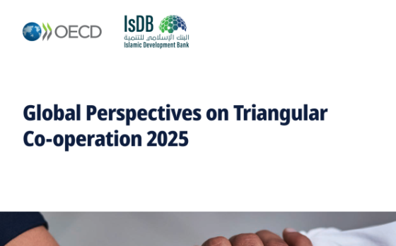 OECD – Global Perspectives on Triangular Co-operation, 2025 