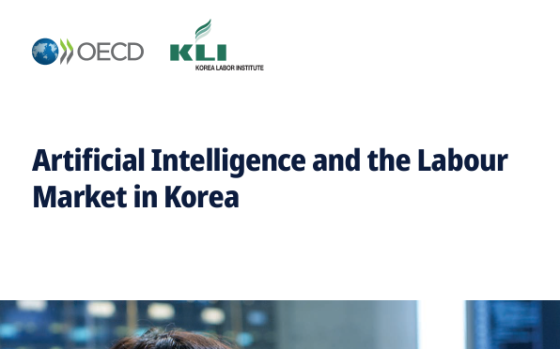 OECD – Artificial Intelligence and the Labour Market in Korea, 2025 