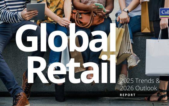 Colliers – Global Retail 2025 Trends & 2026 Outlook Report 