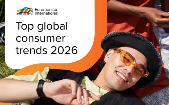 Euromonitor – Top Global Consumer Trends, 2026 