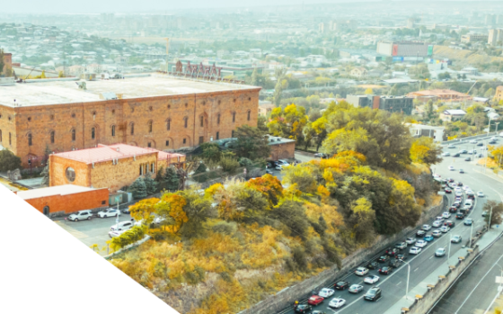 IEA – Sustainable Transport Policy for Armenia: A Roadmap 