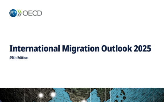 OECD – International Migration Outlook, 2025 