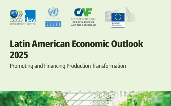 OECD – Latin American Economic Outlook, 2025 