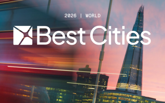 Resonance Consultancy – World's Best Cities 