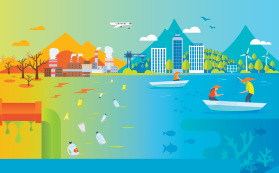 ADB – Asia-Pacific Climate Report: Unlocking Nature for Development, 2025 