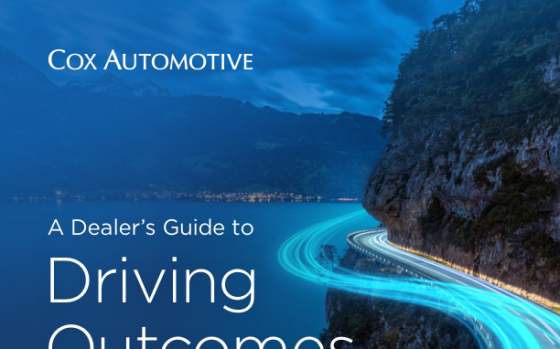 Cox Automotive – A Dealer’s Guide to Driving Outcomes with AI 