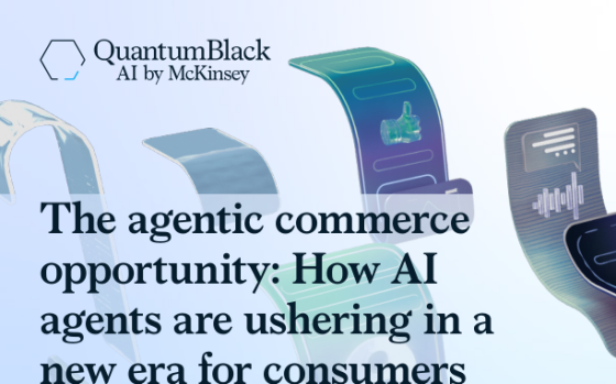 McKinsey & Company – The Agentic Commerce Opportunity 