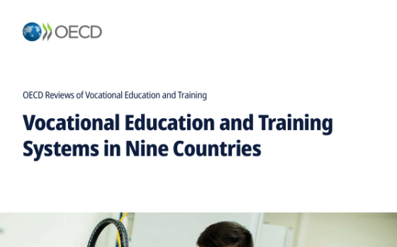 OECD – Vocational Education and Training Systems in Nine Countries 