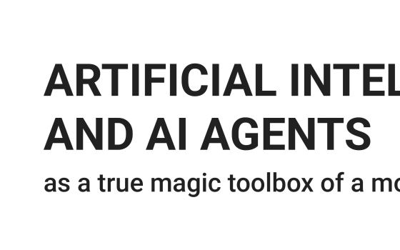 OMD – Artificial Intelligence and AI Agents 