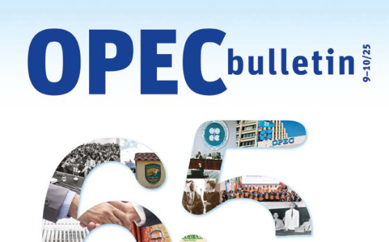 OPEC – Bulletin, Sep-Oct 2025 