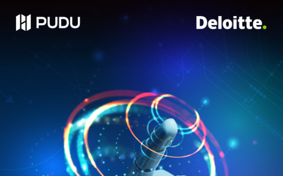 Pudu Robotics & Deloitte – Open Full-stack Intelligent Service Robot Ecosystem 