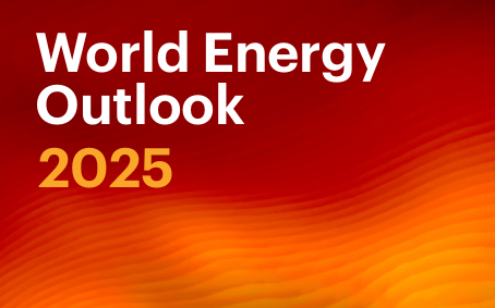 IEA – World Energy Outlook, 2025 