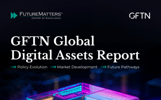 GFTN – Global Digital Assets Report, 2025 