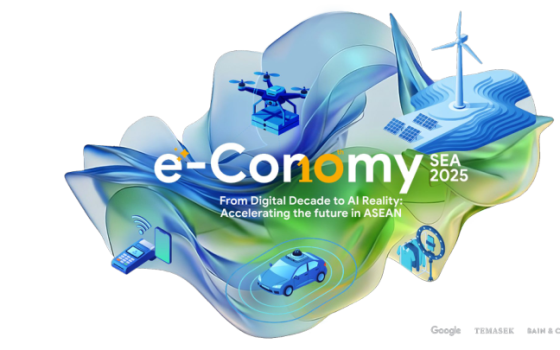 Google, Temasek, Bain & Company – From Digital Decade to AI Reality 