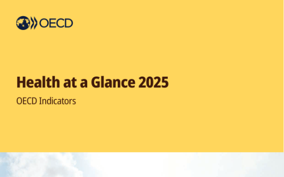 OECD – Health at a Glance, 2025 