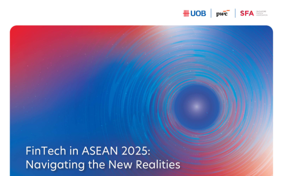 UOB, PwC – Fintech in ASEAN 2025 