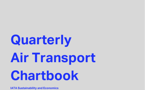IATA – Quarterly Air Transport Chartbook, Q3 2025 