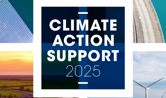 IRENA – Climate Action Support, 2025 