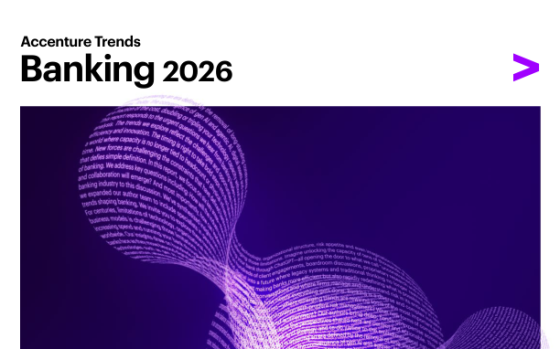 Accenture – Banking Trends, 2026 