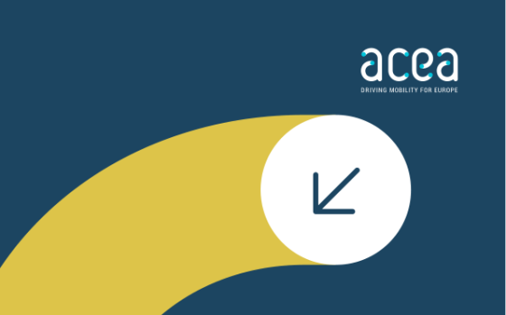 ACEA – Vehicles on European Roads, Jan 2026 