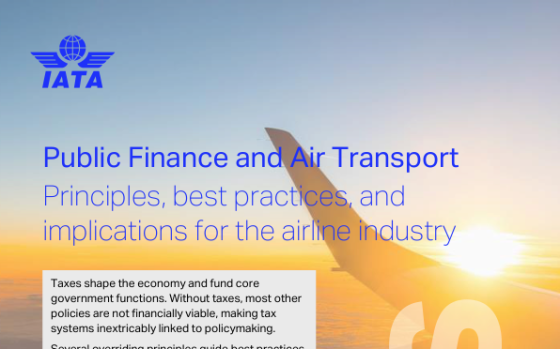 AITA – Public Finance and Air Transport, Jan 2026 