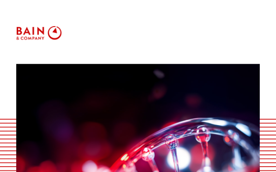 Bain – Global Healthcare Private Equity Report, 2026 