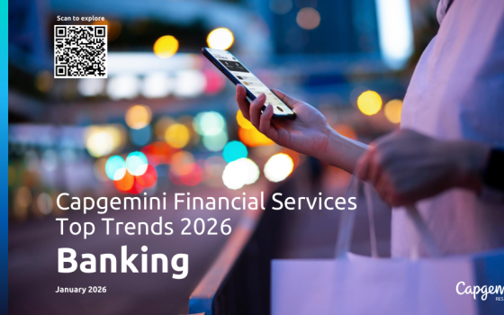 Capgemini – Financial Services Top Trends Banking, Jan 2026 
