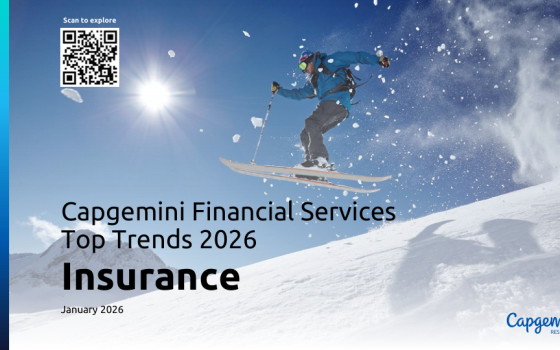 Capgemini – Financial Services Top Trends Insurance, Jan 2026 