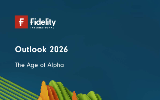 Fidelity International – Outlook 2026 