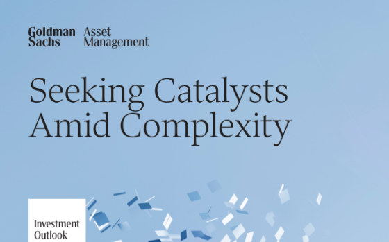 Goldman Sachs – Investment Outlook 2026: Seeking Catalysts Amid Complexity 
