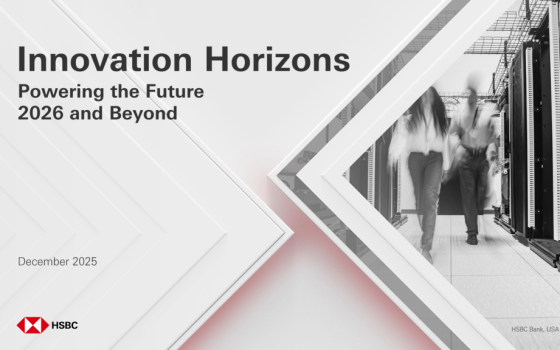 HSBC – Innovation Horizons, 2026 