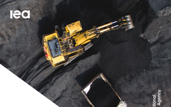 IEA – Coal 2025: Analysis and Forecast to 2030 