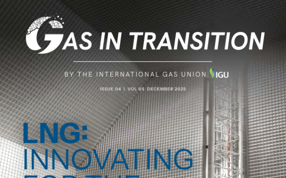 IGU – Gas in Transition, Dec 2025 