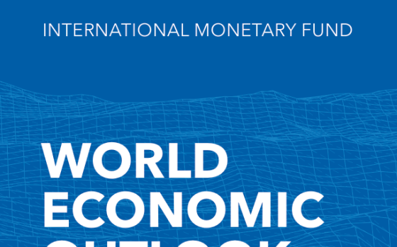 IMF – World Economic Outlook Update, January 2026 