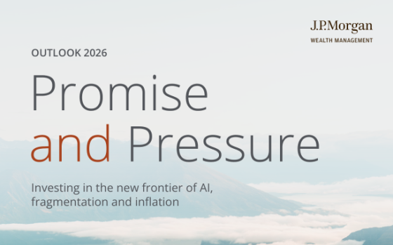 J.P. Morgan – Outlook, 2026 