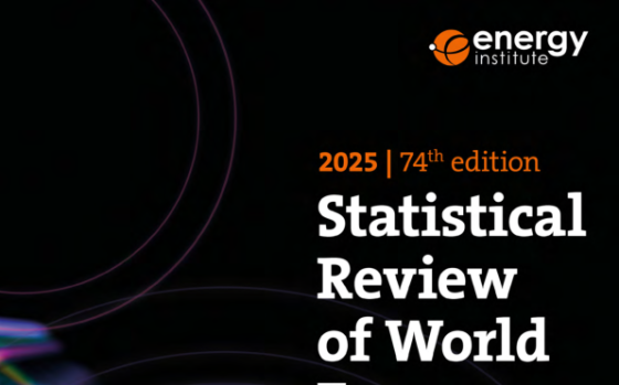 The Energy Institute – Statistical Review of World Energy, Aug 2025 