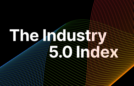 Oliver Wyman Forum – The Industry 5.0 Index 2025: How Nations Can Redefine Economic Progress 