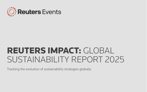 Reuters – Global Sustainability Report 2025 