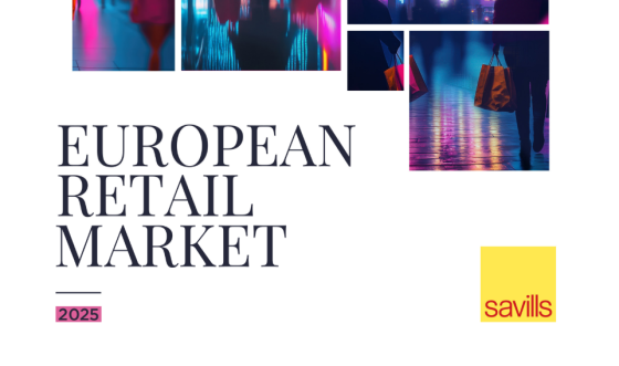 Savills – European Retail Market, 2025 