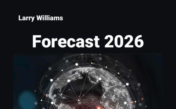 Larry Williams – Forecast 2026 