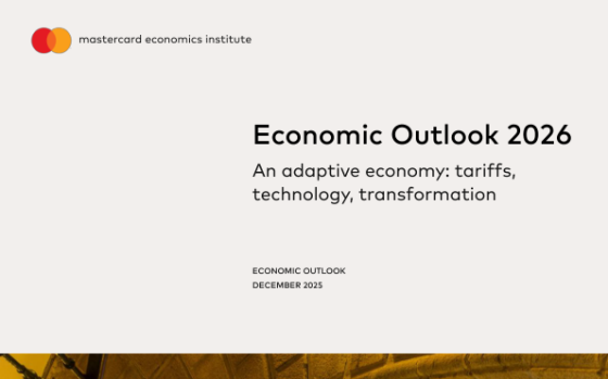 Mastercard – Economic Outlook, 2026 
