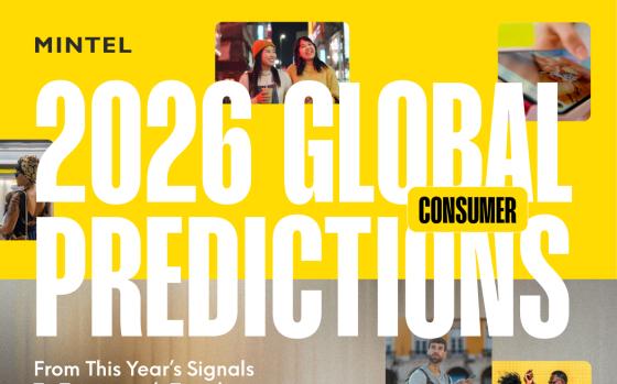 Mintel – Global Consumer Predictions, 2026 
