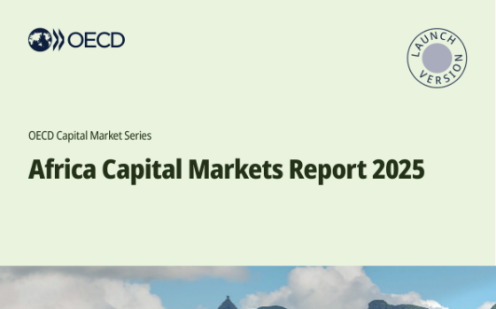 OECD – Africa Capital Markets Report 2025 