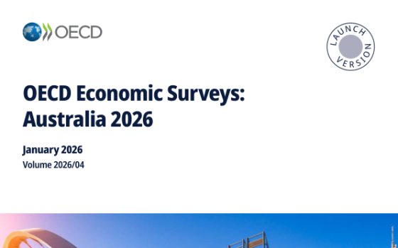 OECD – Economic Surveys: Australia 2026 