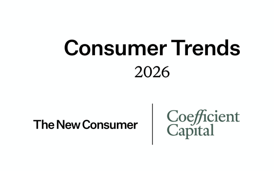 The New Consumer – Consumer Trends, 2026 