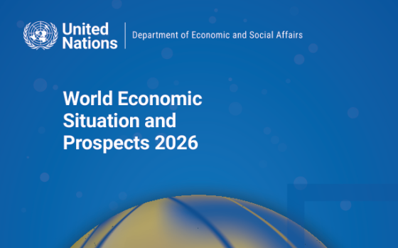 UN – World Economic Situation and Prospects, 2026 
