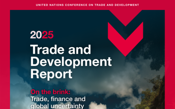 United Nations – Trade and Development Report, 2025 