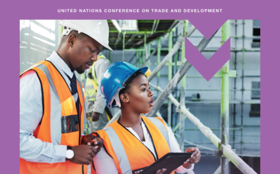 UNCTAD – Statistical Guidelines for Measuring Productive Capacities 